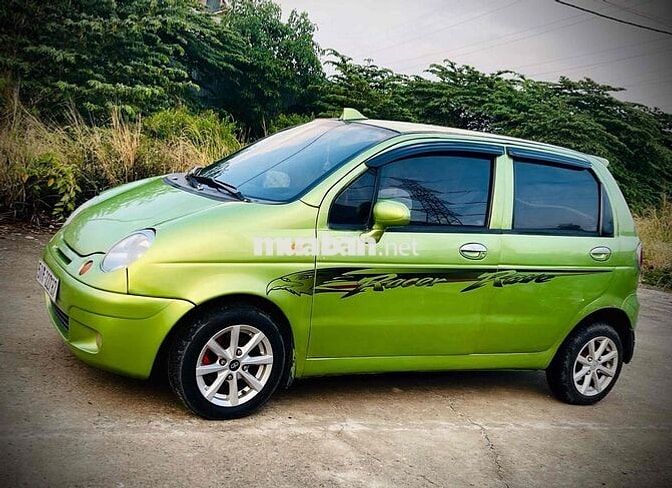 Daewoo Matiz 2024 - 1 km