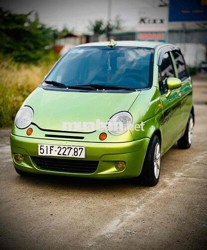 Daewoo Matiz 2024 - 1 km