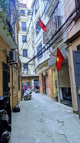 Siêu phẩm Thanh Xuân, Hoàng văn thái ngõ ô tô, mặt tiền 5m, 12.5 tỷ