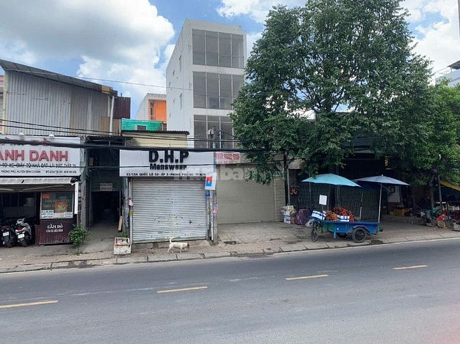 CẦN BÁN 9 LÔ ĐẤT THỔ CƯ BÌNH HƯNG, QUY ĐỨC , ĐA PHƯỚC .
