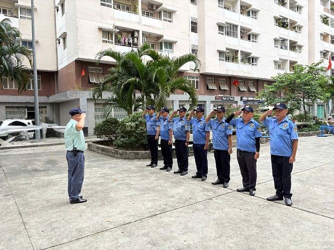 CẦN TUYỂN BẢO VỆ NỘI BỘ TẠI GÒ VẤP