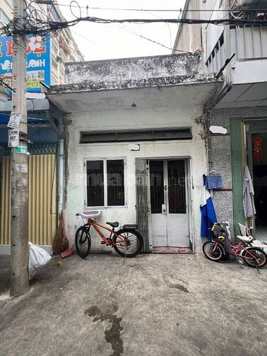 HẠ GIÁ  BÁN GẤP NHÀ HẺM 4M TRẦN NHÂN TÔN, P.9, QUẬN 5