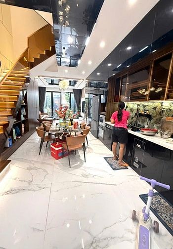 Bán Nhà Mặt Tiền 224 Bình Thành,KDCVL,BHHB DT: 5*17M 4Lầu 12.5ty