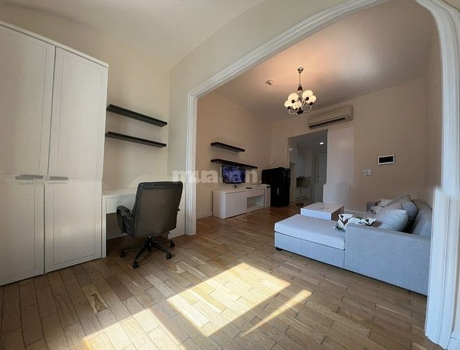 Bán căn hộ studio 36m tại The Manor Bình Thạnh đã có sổ hồng