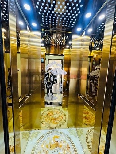 BÁN NHÀ MỚI AN DƯƠNG VƯƠNG- TÂY HỒ - THANG MÁY – VIEW THÀNH PHỐ VEN SÔ