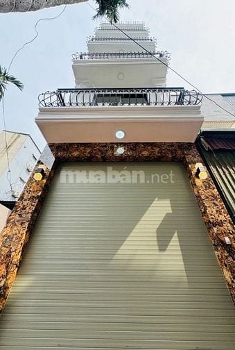 BÁN NHÀ MỚI AN DƯƠNG VƯƠNG- TÂY HỒ - THANG MÁY – VIEW THÀNH PHỐ VEN SÔ