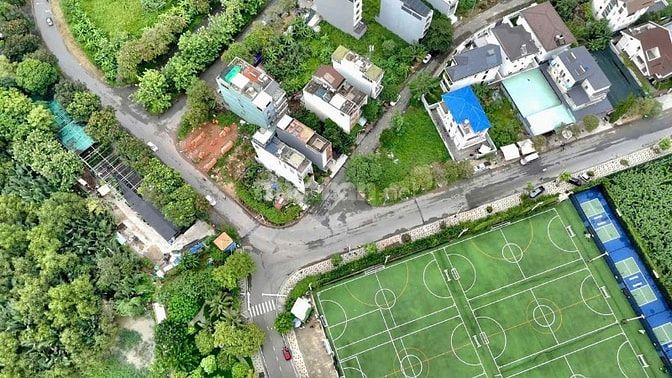  BÁN GẤP ĐẤT 3 MẶT TIỀN – SÔNG GIỒNG ÔNG TỐ dt 500m2