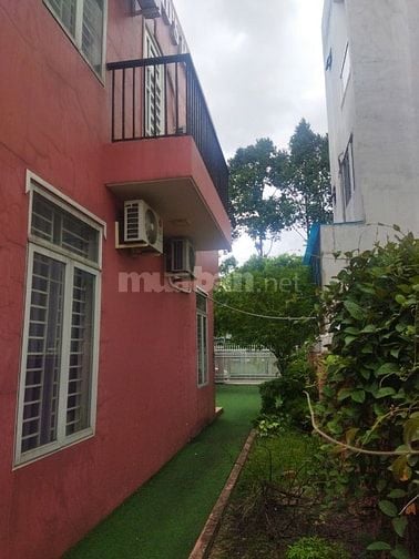 Bán nhà 270m2, 10m x 27m, Phú Mỹ, Thủ Dầu Một, Bình Dương. Giá 5,9 tỷ