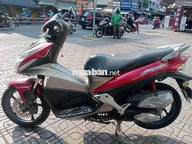 Honda Air Blade Taranis Fi Đỏ