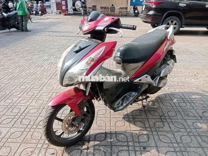 Honda Air Blade Taranis Fi Đỏ