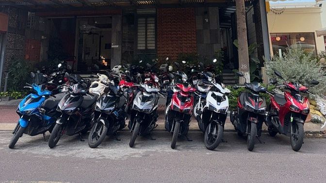 Thuê Xe Máy Tây Ninh NGUYÊN PHONG Giá Rẻ – Uy Tín, Giao Xe Tận Nơi