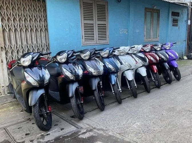 Thuê Xe Máy Tây Ninh NGUYÊN PHONG Giá Rẻ – Uy Tín, Giao Xe Tận Nơi