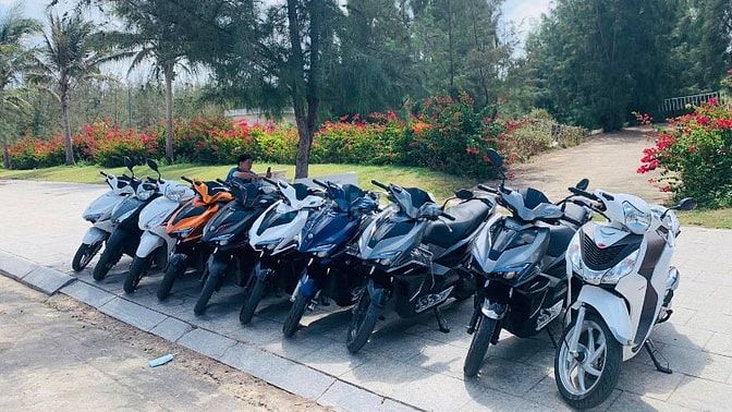 Thuê Xe Máy Tây Ninh NGUYÊN PHONG Giá Rẻ – Uy Tín, Giao Xe Tận Nơi