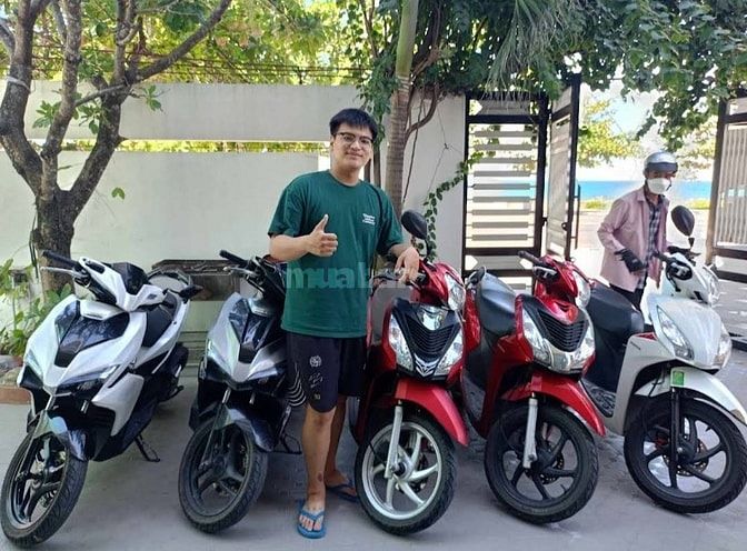 Thuê Xe Máy Tây Ninh NGUYÊN PHONG Giá Rẻ – Uy Tín, Giao Xe Tận Nơi