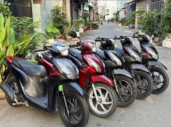 Thuê Xe Máy Tây Ninh NGUYÊN PHONG Giá Rẻ – Uy Tín, Giao Xe Tận Nơi
