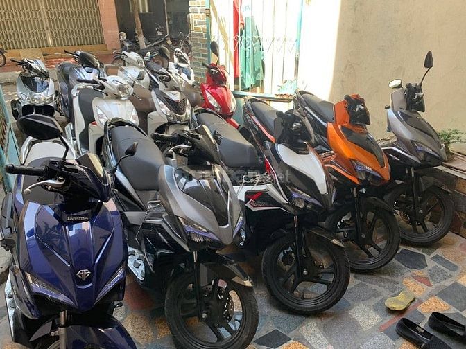 Thuê Xe Máy Tây Ninh NGUYÊN PHONG Giá Rẻ – Uy Tín, Giao Xe Tận Nơi