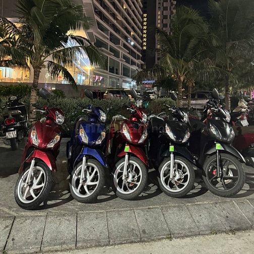 Thuê Xe Máy Tây Ninh NGUYÊN PHONG Giá Rẻ – Uy Tín, Giao Xe Tận Nơi