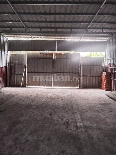Cho thuê kho xưởng mặt tiền kênh phạm văn sáng, điện 3 pha, phù hợp mo