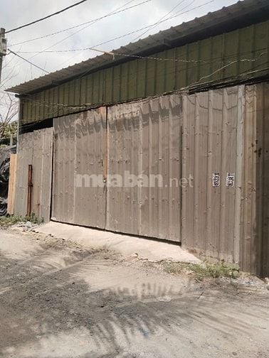 Cho thuê kho xưởng mặt tiền kênh phạm văn sáng, điện 3 pha, phù hợp mo
