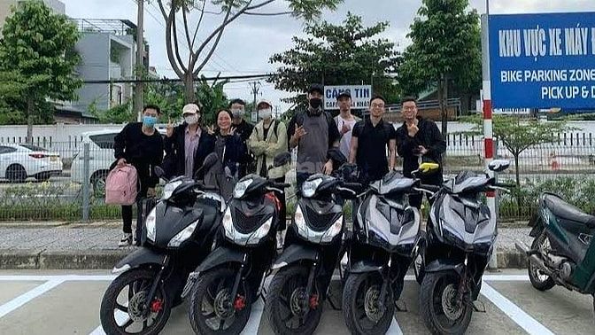 Thuê Xe Máy Tây Ninh NGUYÊN PHONG Giá Rẻ – Uy Tín, Giao Xe Tận Nơi