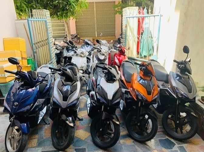 Thuê Xe Máy Tây Ninh NGUYÊN PHONG Giá Rẻ – Uy Tín, Giao Xe Tận Nơi