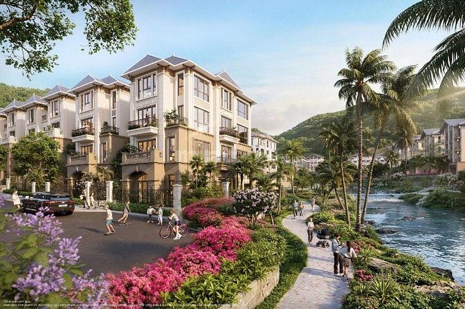 Cần Bán Biệt Thự Đẹp Sát Biển ĐÀ NẴNG GIÁ ĐẦU TƯ