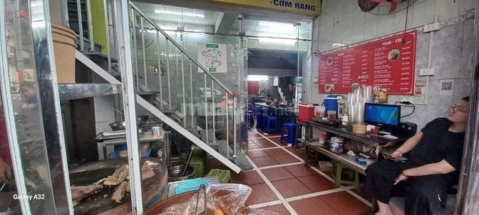 Bán nhà mặt phố Lê Đại Hành, 27,9 tỷ, 55m2, view đẹp, giá cực chất