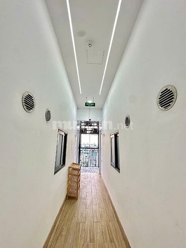 Bán nhà dòng tiền 62 phòng doanh thu khoản 300tr/thang SHR NH Vay 80%