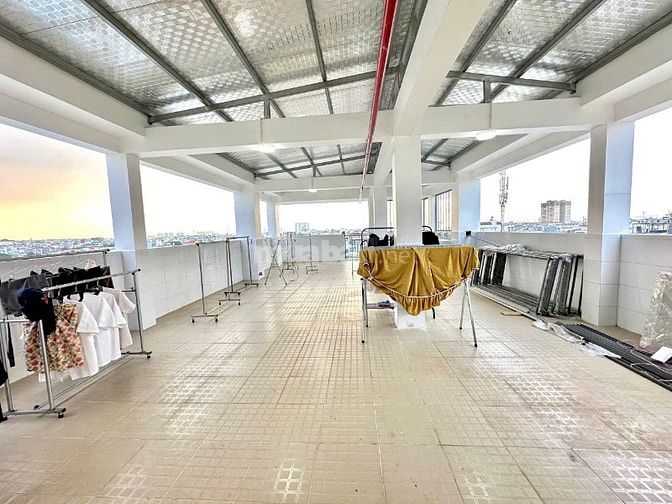 Bán nhà dòng tiền 62 phòng doanh thu khoản 300tr/thang SHR NH Vay 80%