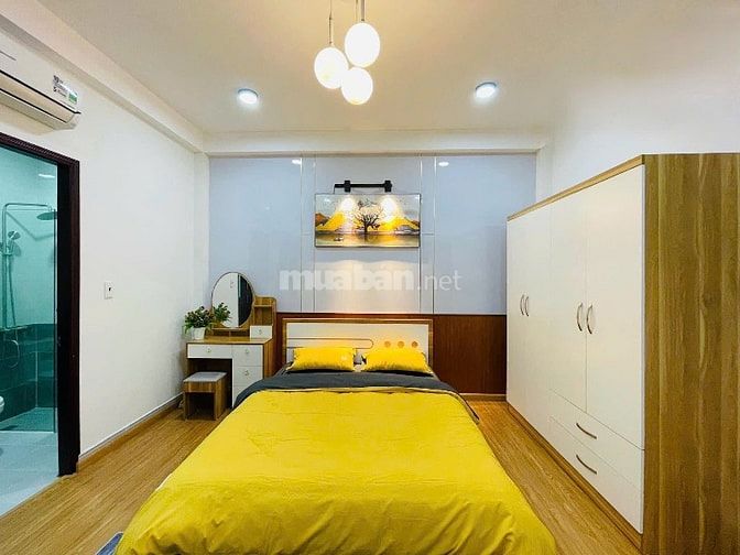 Vì lý do riêng gia đình cần bán gấp nhà Nguyễn Xí P26 Bình Thạnh