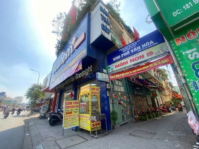 BDS DÒNG TIỀN 25TR/THÁNG - Cần bán gấp giá giảm 