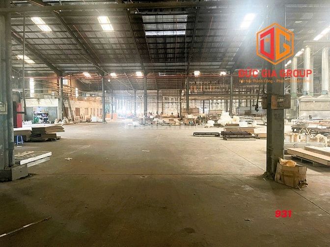 Bán nhà xưởng Cụm Công Nghiệp Hố Nai 3 sổ hồng 75.000m2 SKC giá 250 tỷ