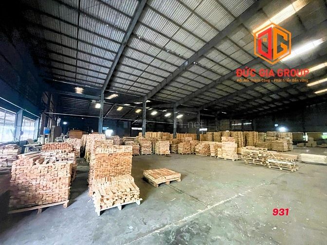 Bán nhà xưởng Cụm Công Nghiệp Hố Nai 3 sổ hồng 75.000m2 SKC giá 250 tỷ