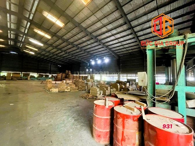 Bán nhà xưởng Cụm Công Nghiệp Hố Nai 3 sổ hồng 75.000m2 SKC giá 250 tỷ