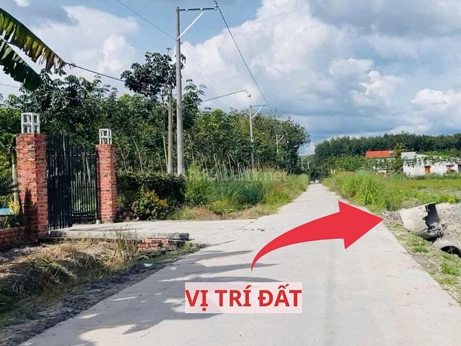 Cần bán lô đất ngay KCN Minh Hưng 3 Chơn Thành