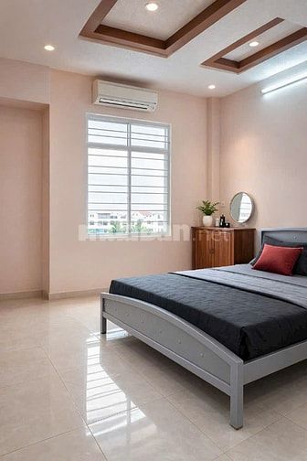 Nhà MTKD đường LK 1-6 - gần ngã tư 4 Xã.