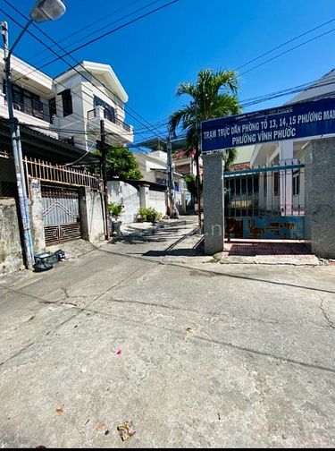 Nhà hẻm 2/4 gần Tháp Bà, Nha Trang