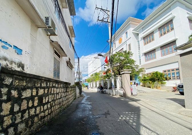 Nhà hẻm 2/4 gần Tháp Bà, Nha Trang