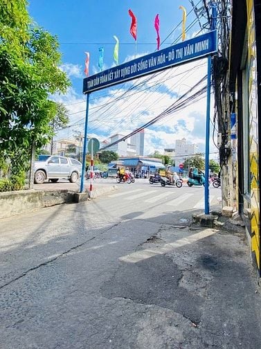 Nhà hẻm 2/4 gần Tháp Bà, Nha Trang