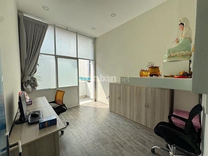 Bán nhà 4 tầng đẹp HXH  Dương Bá Trạc Q8 giá giảm mạnh chỉ 7,95 tỷ.