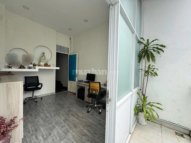 Bán nhà 4 tầng đẹp HXH  Dương Bá Trạc Q8 giá giảm mạnh chỉ 7,95 tỷ.
