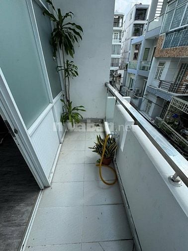 Bán nhà 4 tầng đẹp HXH  Dương Bá Trạc Q8 giá giảm mạnh chỉ 7,95 tỷ.