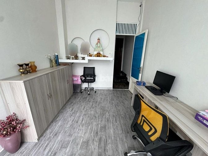 Bán nhà 4 tầng đẹp HXH  Dương Bá Trạc Q8 giá giảm mạnh chỉ 7,95 tỷ.