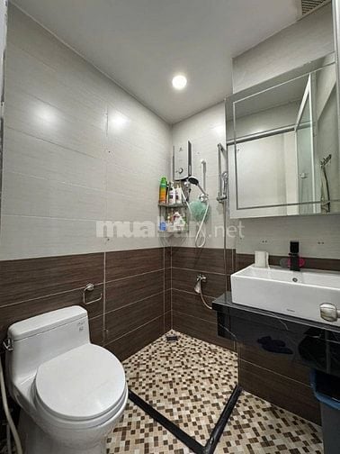 Bán nhà 4 tầng đẹp HXH  Dương Bá Trạc Q8 giá giảm mạnh chỉ 7,95 tỷ.