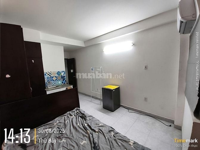 Cho thuê phòng Xô Viết Nghệ Tĩnh,P.17, 20m2, đủ nội thất, 4.tr