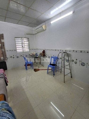 BÁN NHÀ HẺM 1135, huỳnh tấn phát, phú thuận, QUẬN7   ,dt:3,5×13, 3pn