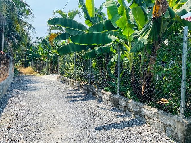 Đất Diên Toàn ngang 6m (gần uỷ ban cũ) 