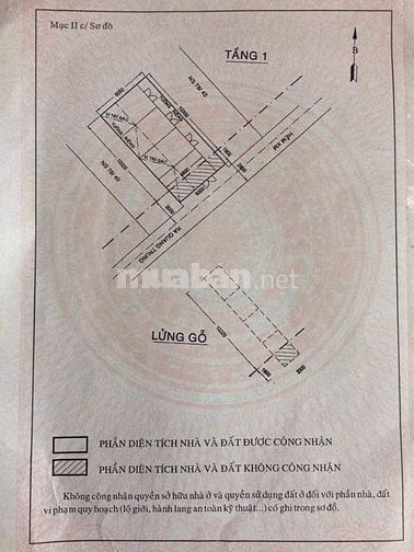 Bán nhà rẻ (6x12) 385/33 Quang Trung p10 Gò Vấp (Đối diện Vincom 