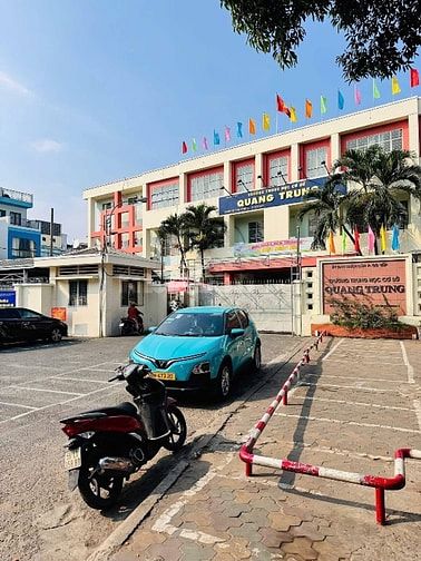 Bán nhà rẻ (6x12) 385/33 Quang Trung p10 Gò Vấp (Đối diện Vincom 