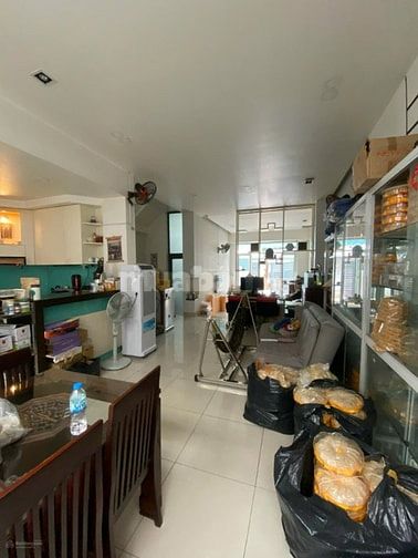 Bán nhà 3 lầu Dt 7x18m  gần đường Lê Văn Lương , Chợ Tân quy, Quận 7. 